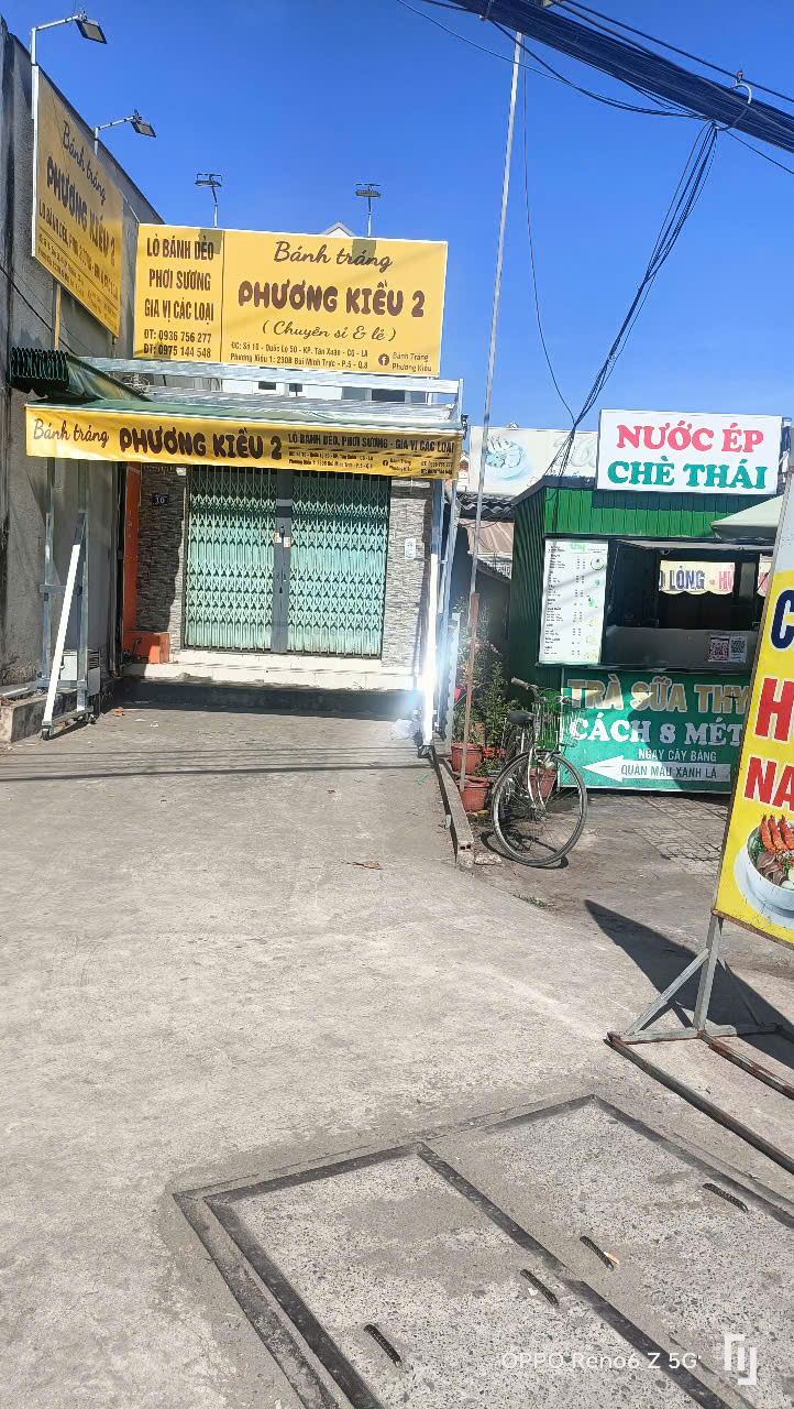  NHÀ VỊ TRÍ ĐẸP - GIÁ TỐT CHÍNH CHỦ BÁN NHÀ Xã Đa Phước, Bình Chánh,  Hồ Chí Minh 