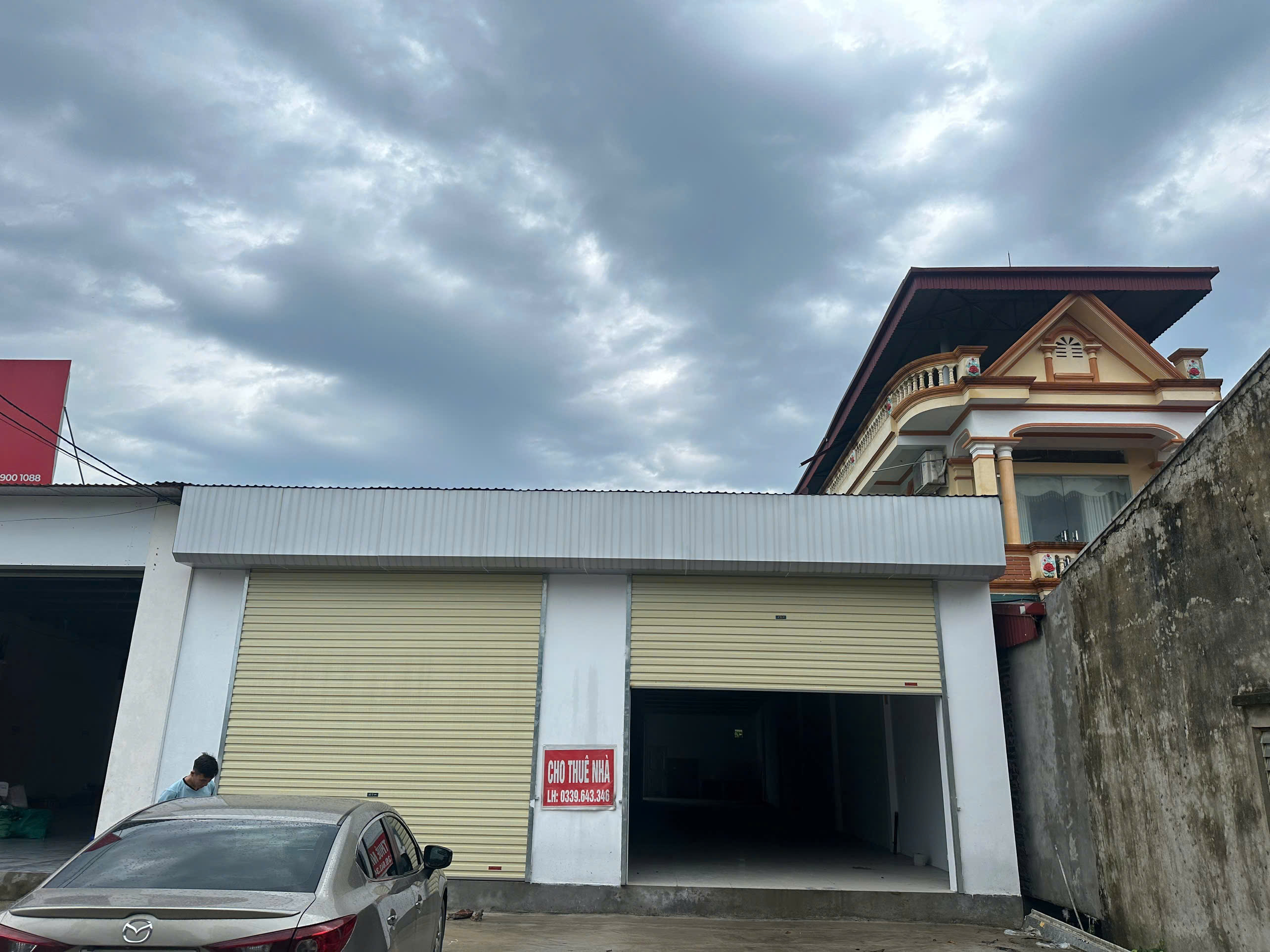  MÌNH CẦN CHO THUÊ NHÀ MỚI XÂY - KHU 9, THỊ TRẤN ĐOAN HÙNG CŨ - PHÚ THỌ 