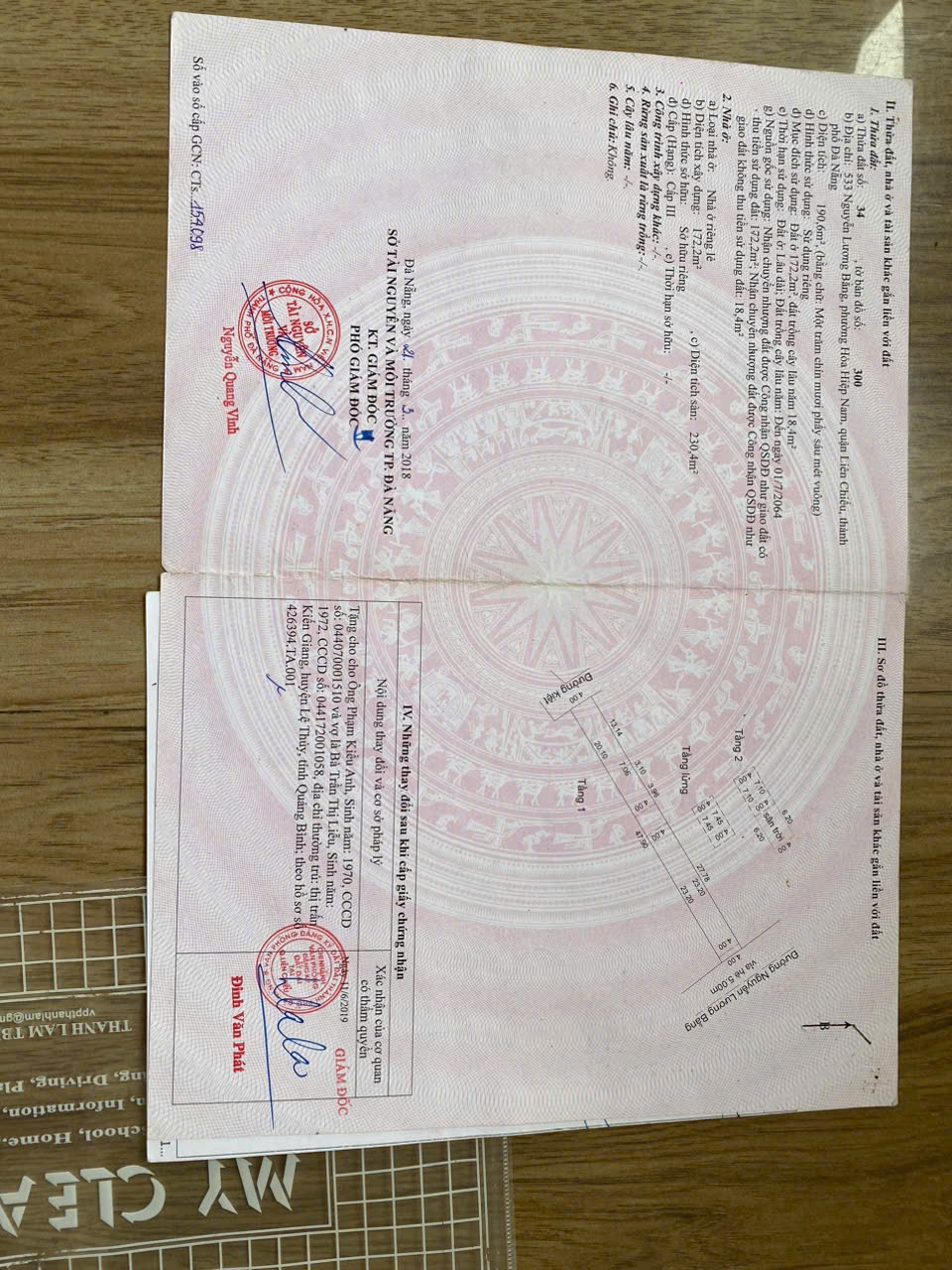  BÁN NHÀ 2 TẦNG MẶT TIỀN NGUYỄN LƯƠNG BẰNG – LIÊN CHIỂU, ĐÀ NẴNG
VỊ TRÍ TRUNG TÂM – DIỆN TÍCH RỘNG – CHƯA QUA ĐẦU TƯ 