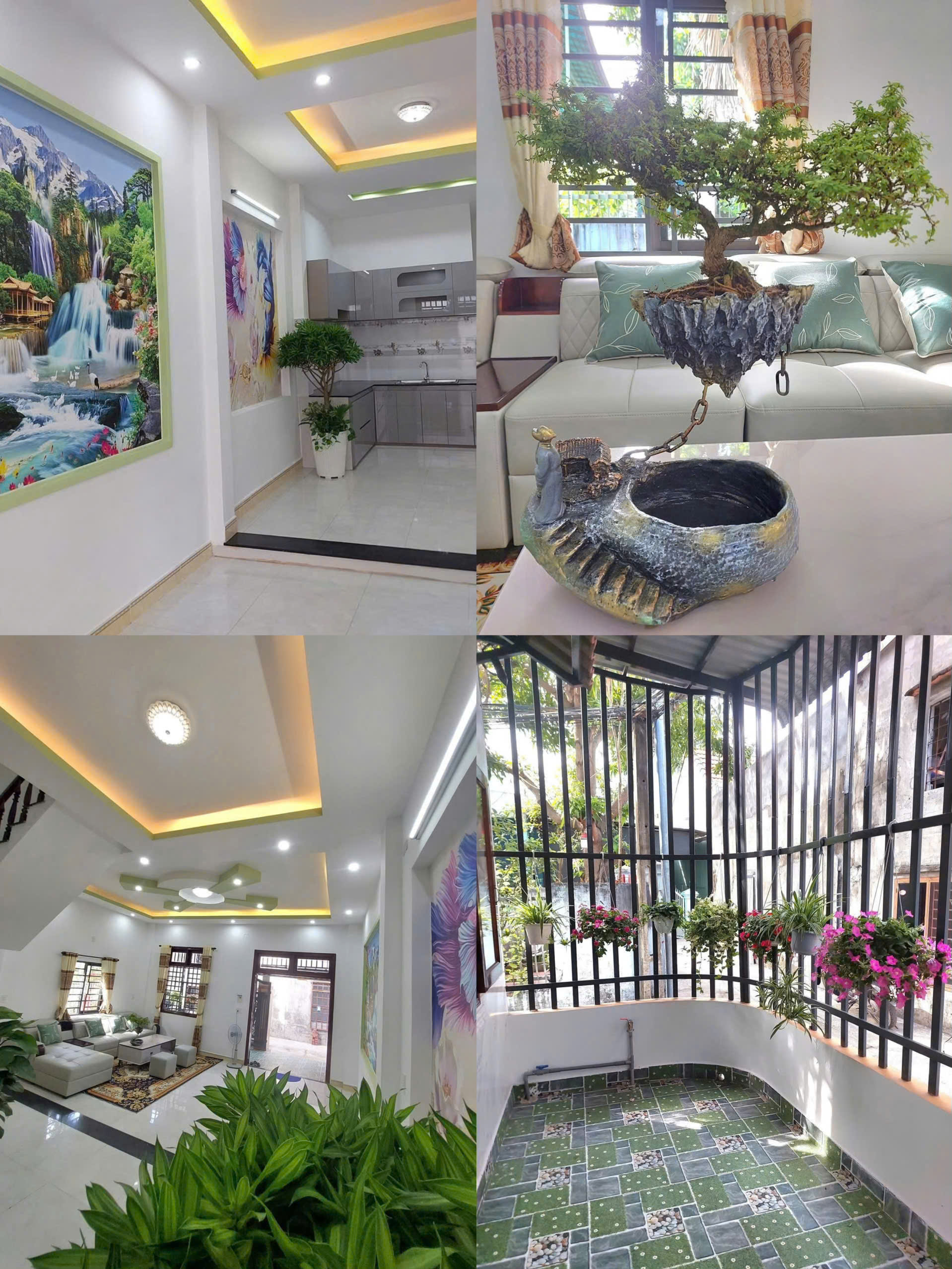  BÁN NHÀ 2 TẦNG MÁI THÁI – 2 MẶT KIỆT Ô TÔ – ÂU CƠ, LIÊN CHIỂU, ĐÀ NẴNG 