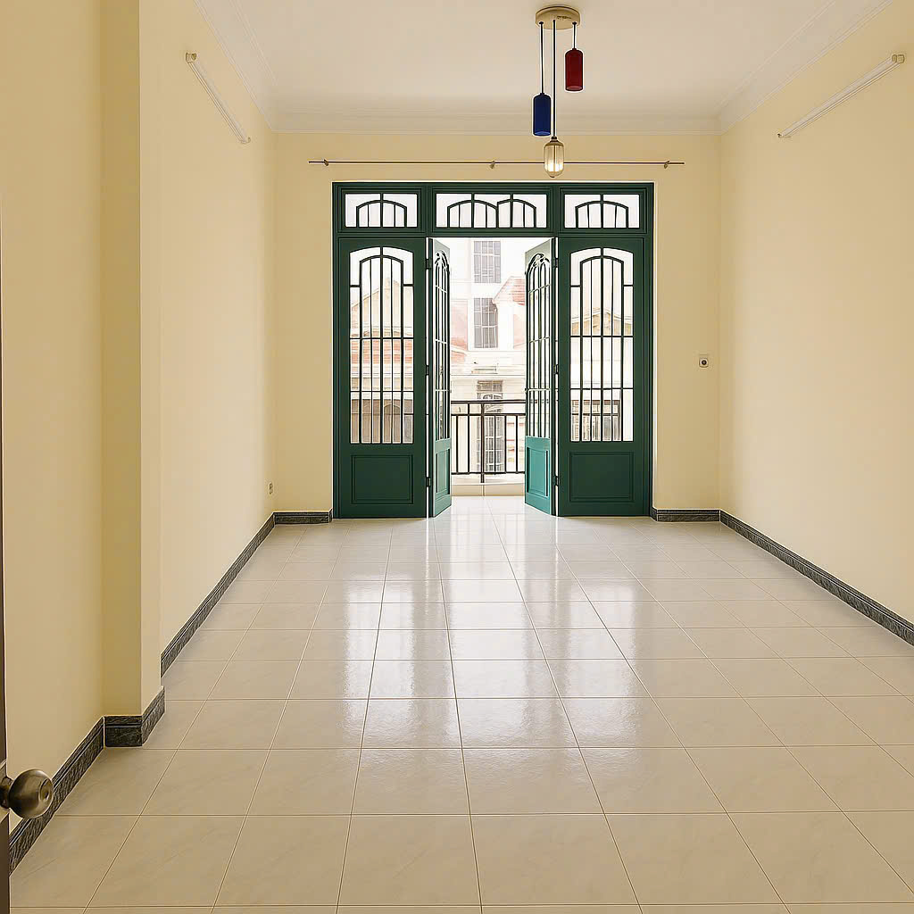  Bán nhà Quận Phú Nhuận, HXH Đặng Văn Ngữ, Sổ vuông 123 m2 , 4 Tầng, 9.8 Tỷ 