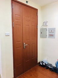  Chính chủ Bán căn chung cư CT3A (cc Nam Cường) ngõ 234 Hoàng Quốc Việt, hoặc ngõ 115 Trần Cung. 