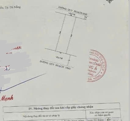  Cần bán lô đất 2 mặt tiền Hoàng Thị Loan & Phú Xuân 1 