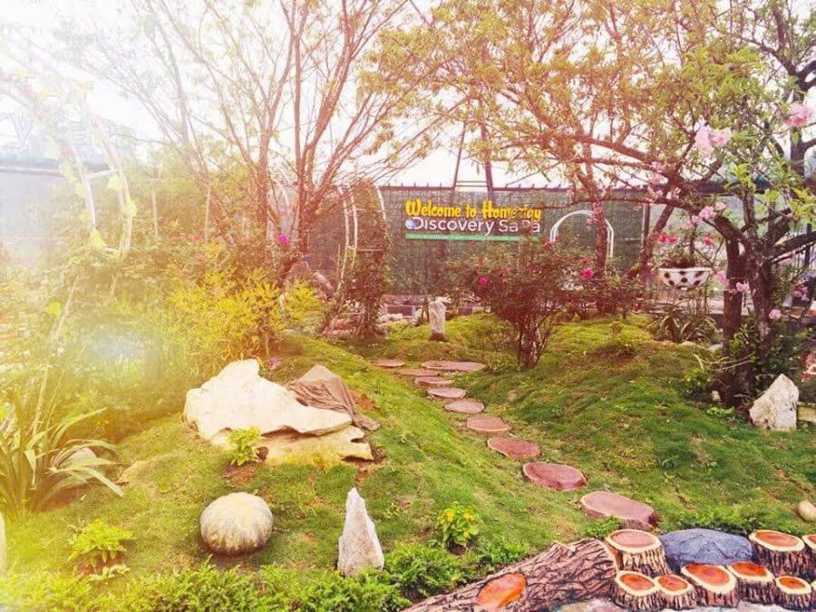  SỞ HỮU NGAY HOMESTAY Discovery Sapa  - GIÁ TỐT - Vị Trí Đắc Địa Tại Trung tâm Thị Trấn Sa Pa, Tỉnh Lào Cai 
