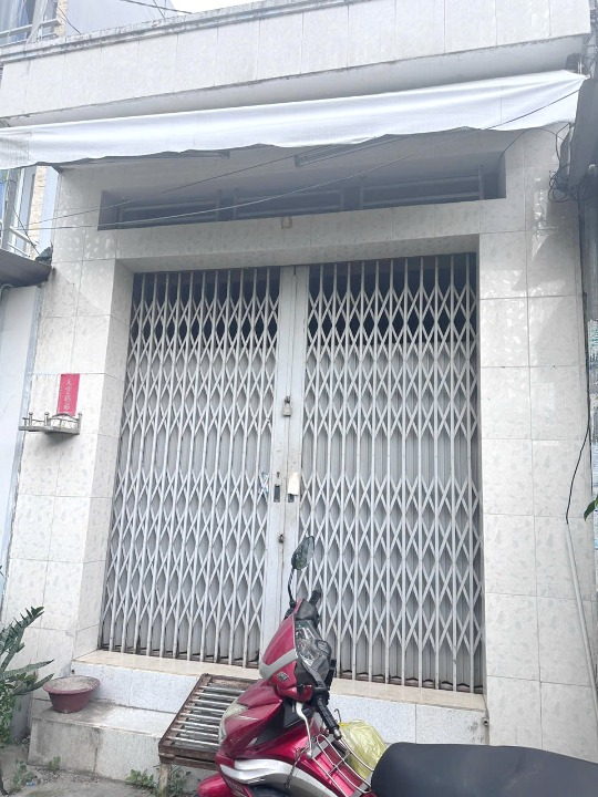  Diện tích khủng 61.3m2 Bùi Minh Trực P. Chánh Hưng 