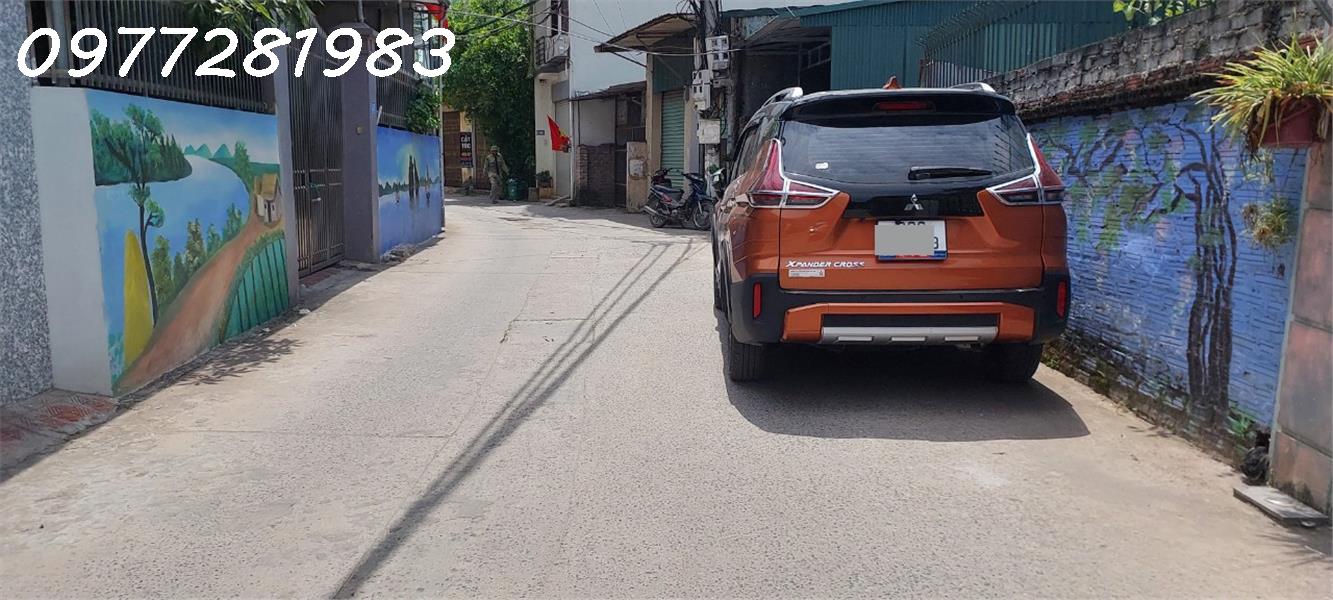  ???? BÁN GẤP LÔ GÓC ĐẸP ĐỨC THƯỢNG – Ô TÔ TẢI VÀO TẬN NƠI 