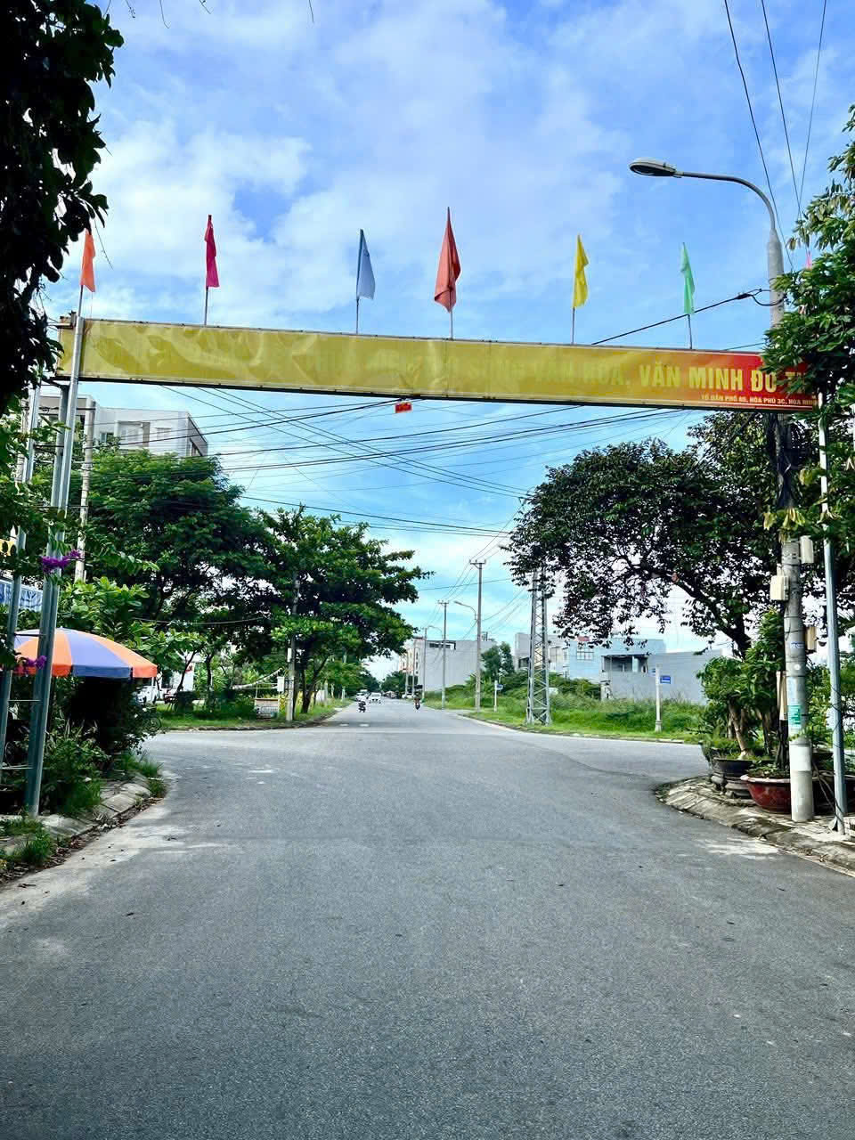  CHÀO BÁN Đất MT đường Hoàng Trung Thông nối dài , Hoà Minh , Liên Chiểu , Đà Nẵng 