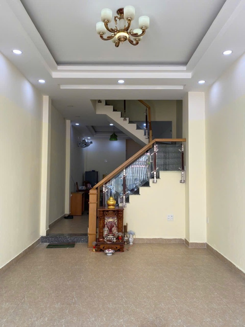  BÁN NHÀ ĐẸP 4 TẦNG HẺM XE HƠI - KHU VIP LINH TRUNG THỦ ĐỨC. GẤP BÁN- GIÁ CHỈ 5.9 TỶ SAU NHIỀU LẦN GIẢM CHÀO 