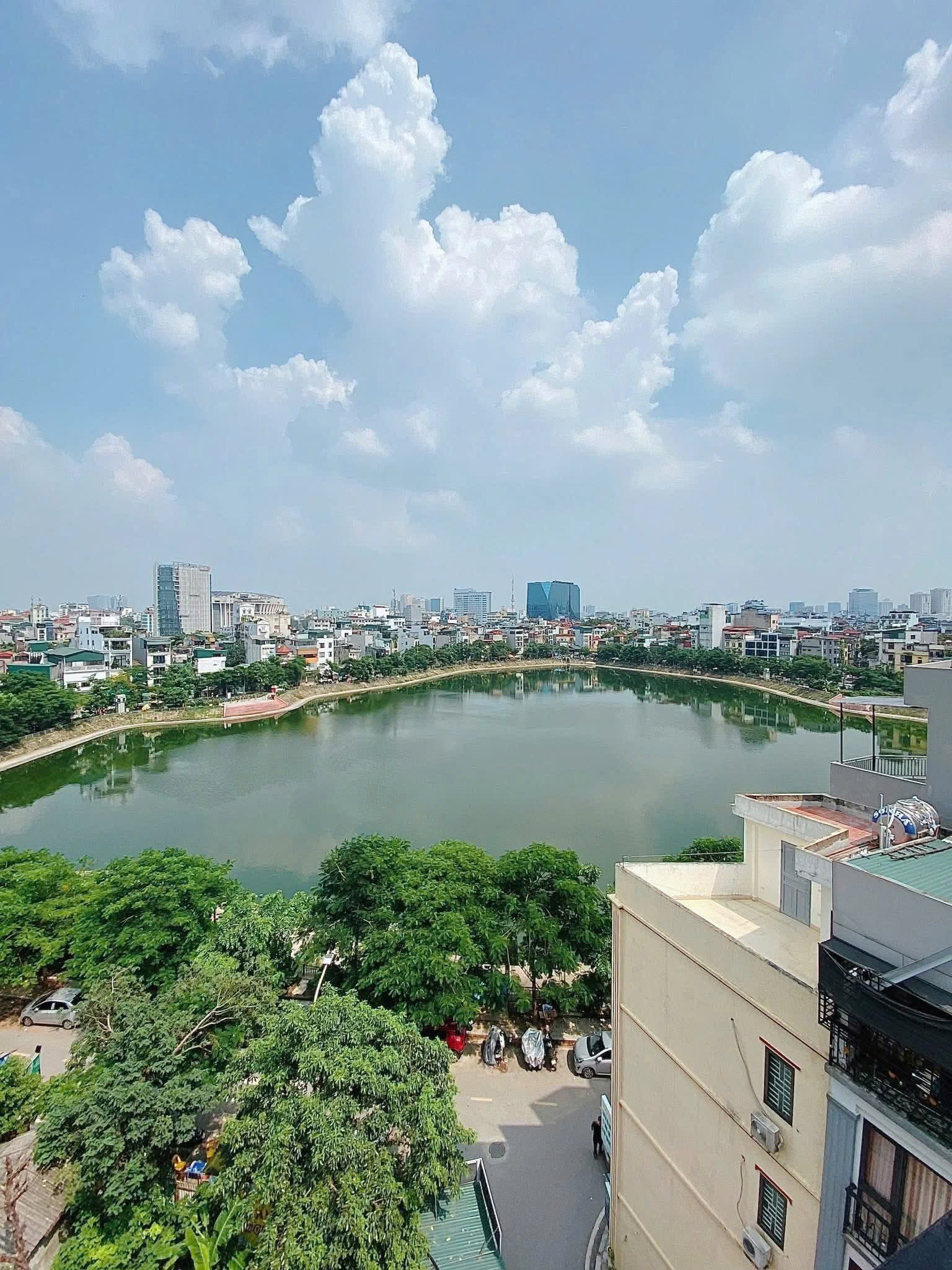  ĐỐNG ĐA, 9 TẦNG VIEW HỒ, DÂN XÂY, THANG MÁY – KINH DOANH – CHỈ 27.5 TỶ 