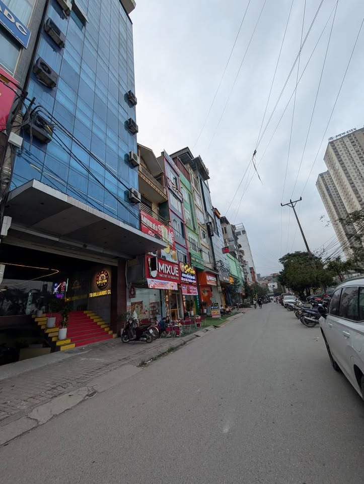  ???? LAI XÁ – 70M² x 5 TẦNG PHÂN LÔ 3 Ô TÔ TRÁNH – KINH DOANH ĐỈNH – GIÁ RẺ BẤT NGỜ!!! ???? 