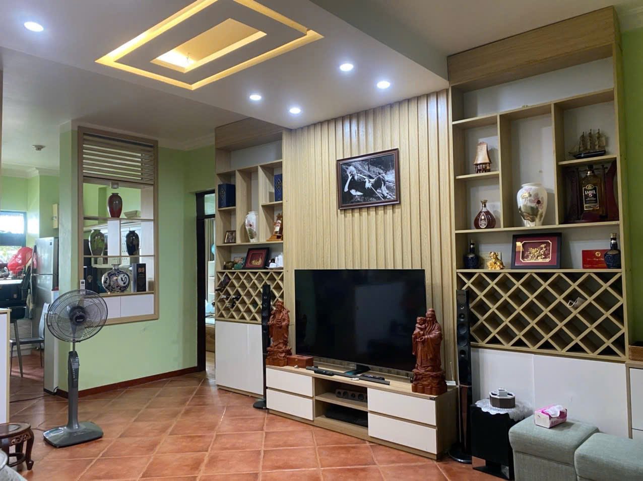 ????????Tòa 18T Lê Văn Lương - Hoàng Đạo Thúy 107m 3PN, trung tâm Cầu Giấy, 8.9 tỷ 