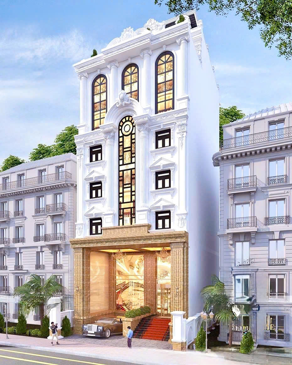  BÁN TÒA NHÀ VP PHỐ TRẦN THÁI TÔNG, CẦU GIẤY - 153M² x 9T CÓ HẦM - MT 8.5M - Ô TÔ TRÁNH 