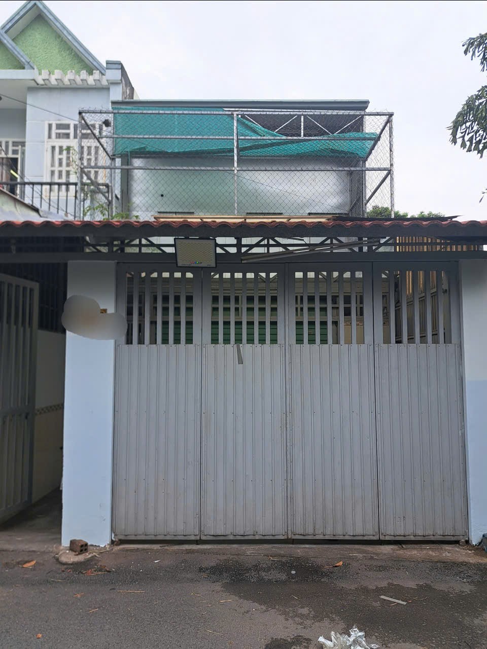  BÁN NHÀ ĐÔNG HÒA DĨ AN – HẺM XE HƠI – 5 PHÒNG NGỦ – CHỈ 100M RA QUỐC LỘ 1K-7-4.7TY 