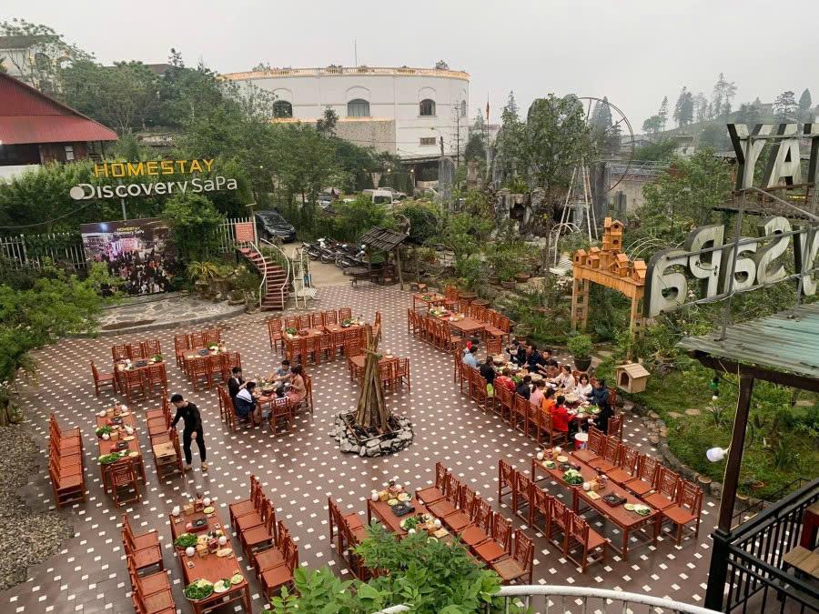  SIÊU HOT SỞ HỮU NGAY HOMESTAY Discovery Sapa  - GIÁ TỐT - Vị Trí Đắc Địa Tại Trung tâm Thị Trấn Sa Pa, Tỉnh Lào Cai 
