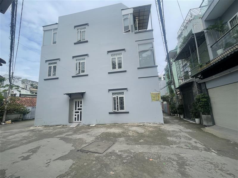  Bán nhà 3 MT HXH Hoàng Hoa Thám, P.5, 4x13m, 1 trệt, 2 lầu, ST, 4pn, 3wc, 9.2 tỷ, TL 