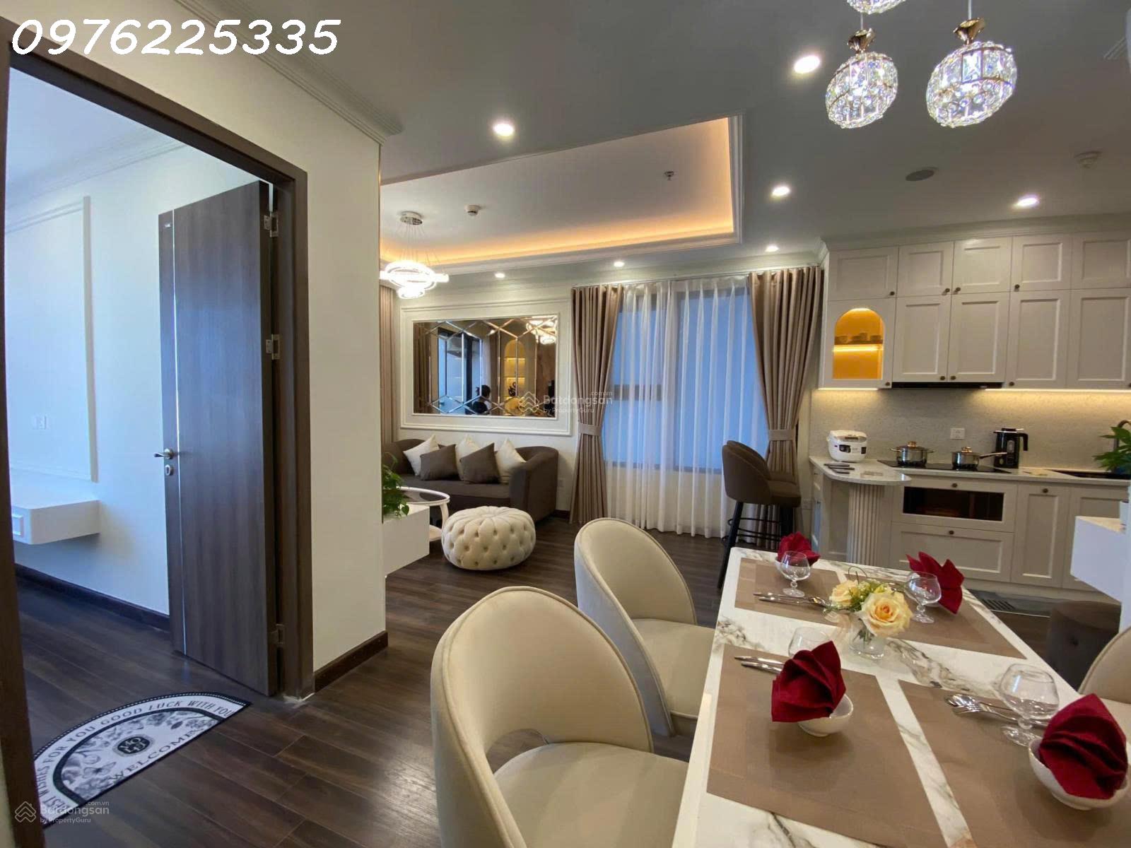  Bán căn hộ 2PN toà Rose Residence - dự án Hoàng Huy Commerce giá chỉ từ 2.540 triệu 