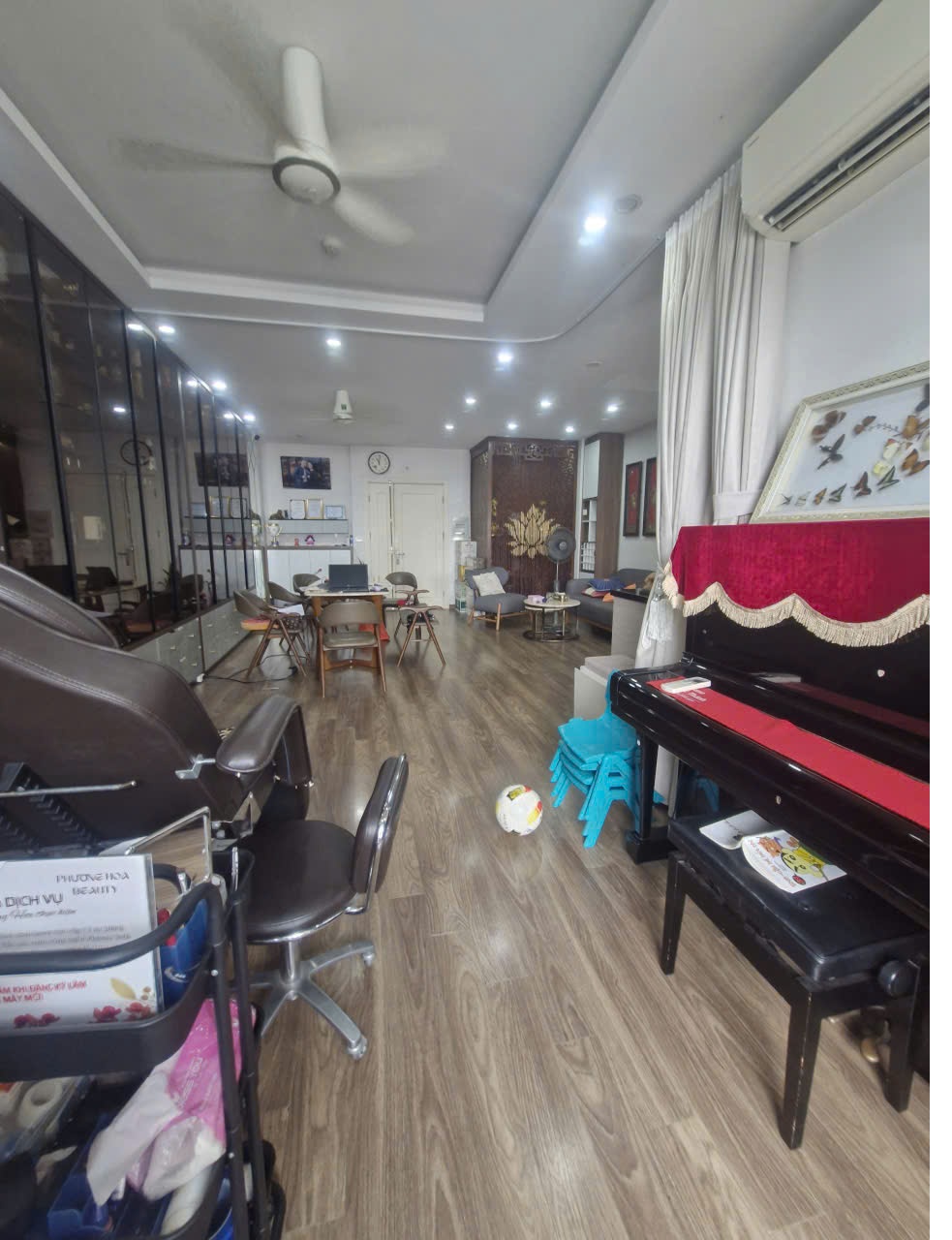  ???? BÁN CĂN GÓC Chung cư RIVERSIDE GARDEN, có Slot ô tô – 126m² – 3PN – 9.9 TỶ 