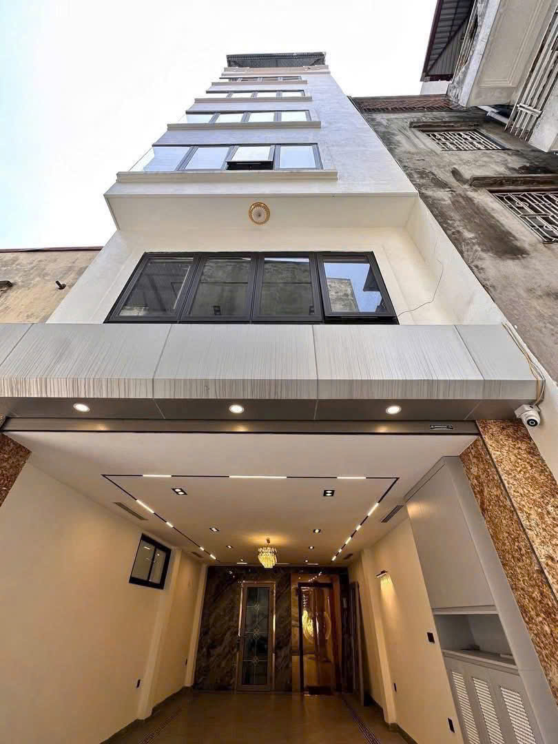  BÁN NHÀ VÕ CHÍ CÔNG 50M²*6TẦNG THANG MÁY, LÔ GÓC, PHÂN LÔ Ô TÔ, KINH DOANH ĐỈNH, CHỈ 15.8 TỶ 