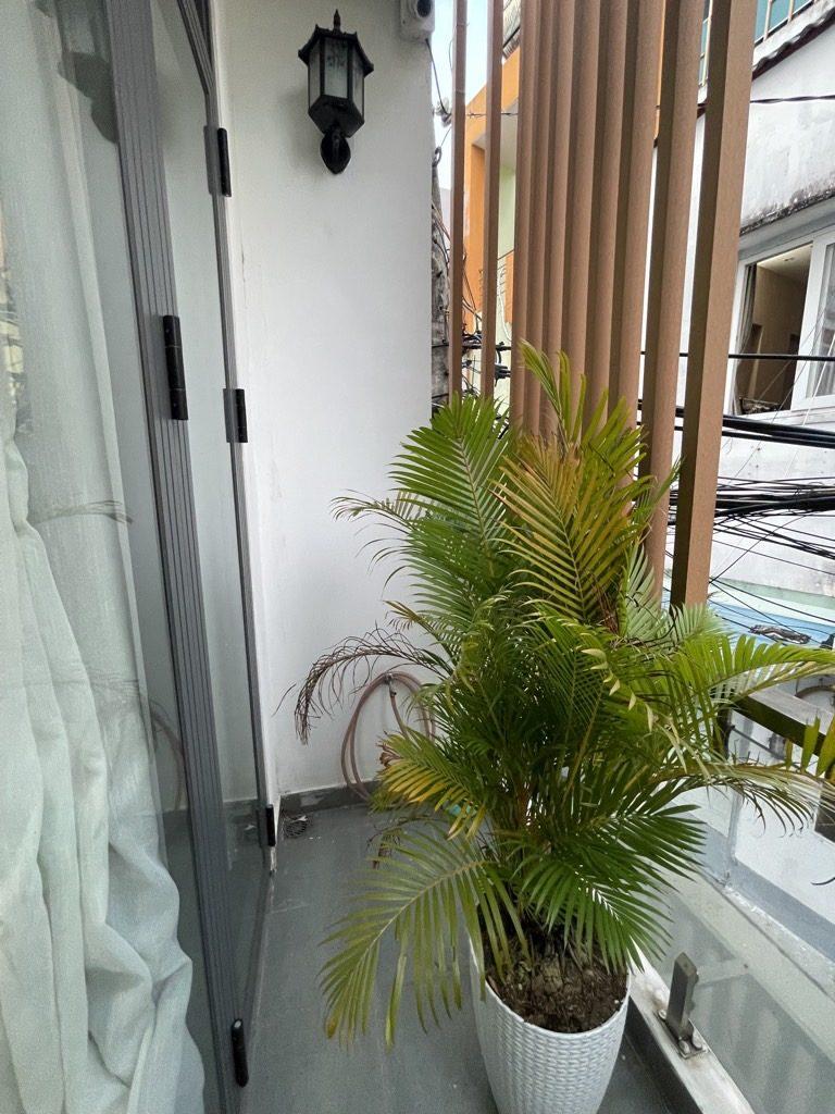  Bán nhà Bạch Đằng, P.24,3.3×11.2m, 1 trệt, 1 lầu, 2PN, 2WC, Full Nội Thất, 5.35 tỷ, TL 