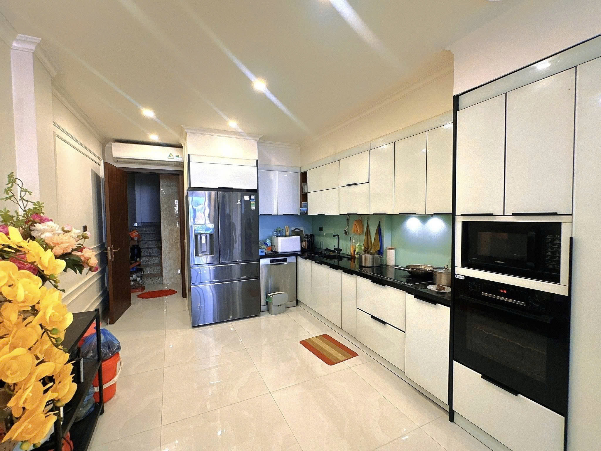  BÁN NHÀ PHÂN LÔ THÁI THỊNH, ĐỐNG ĐA - 62M² x 7T THANG MÁY - NGÕ THÔNG Ô TÔ - KINH DOANH 