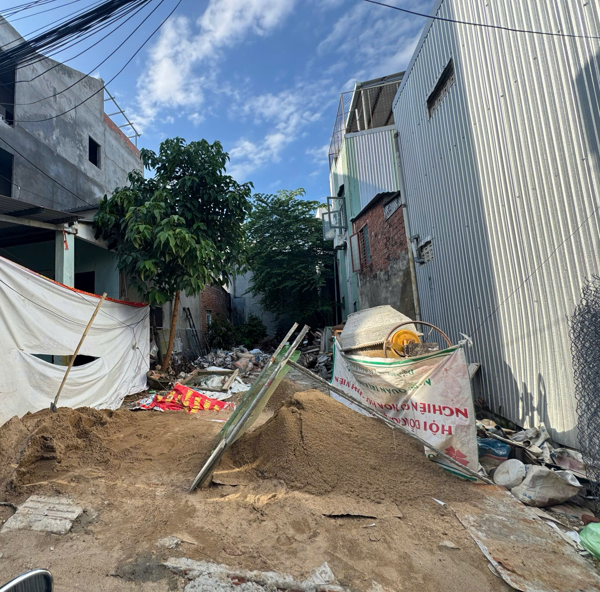  HIẾM! LÔ ĐẤT SƠN TRÀ – VÀI TRĂM MÉT RA BIỂN – 92M2 NGANG 5.4M CHỈ 5.2 TỶ 