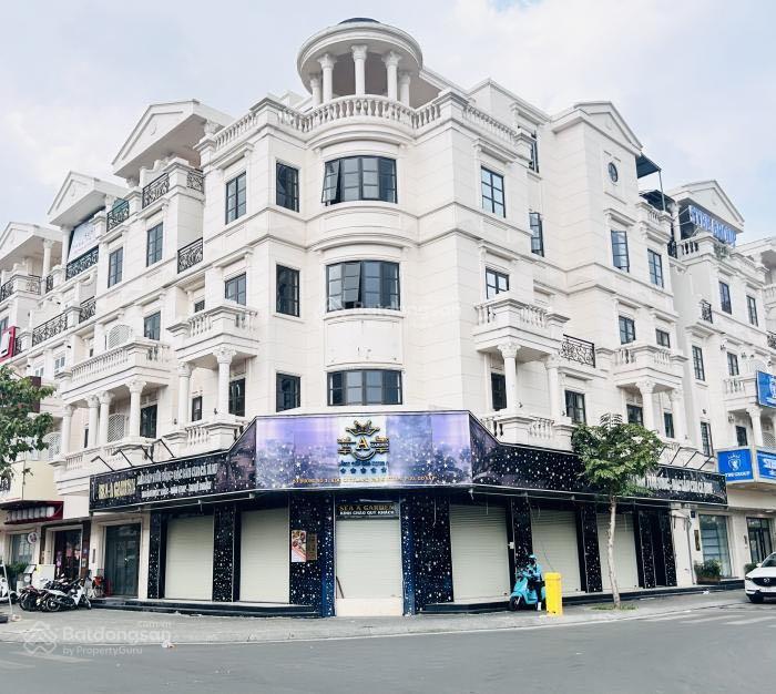  Bán nhà MT Phan Văn Trị Cityland Park Hills, 5x20m, có thang máy, HĐ thuê 65tr/th, giá 29 tỷ 