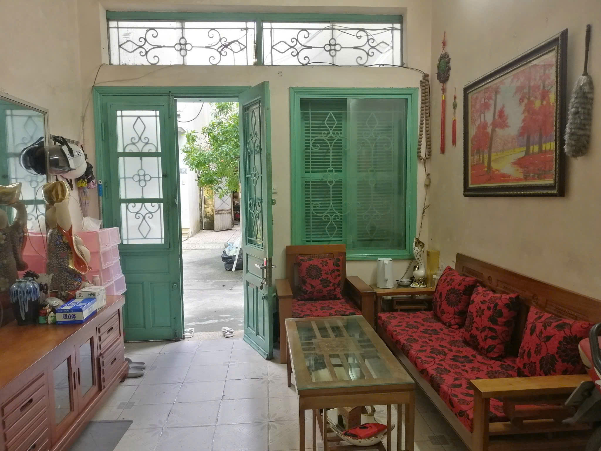  Cho Thuê Nhà 127 Nguyễn Trãi Thanh Xuân, 28m2 - 3 Tầng - 2PN - 2WC, 9 Triệu 