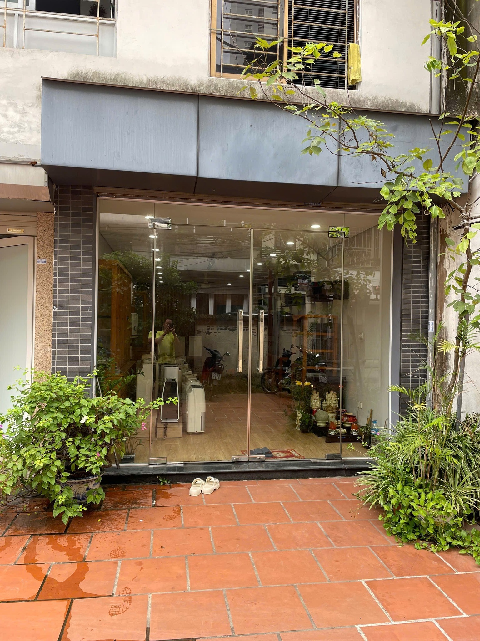  Cho thuê nhà Phố Trương Định, 70m2 x 1 tầng,, 2 ngủ, 9 Triệu ở nhóm 5 người 