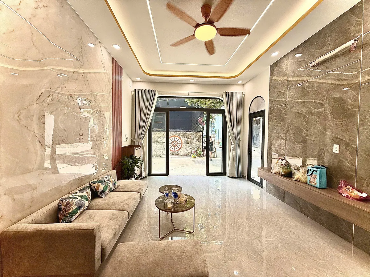  NHÀ NGÕ 26/3 BÌNH HƯNG HÒA, BÌNH TÂN: 33M2, 2 TẦNG, 2 PHÒNG NGỦ, GIÁ NHỈNH 4 TỶ 3,SỔ HỒNG RIÊNG 