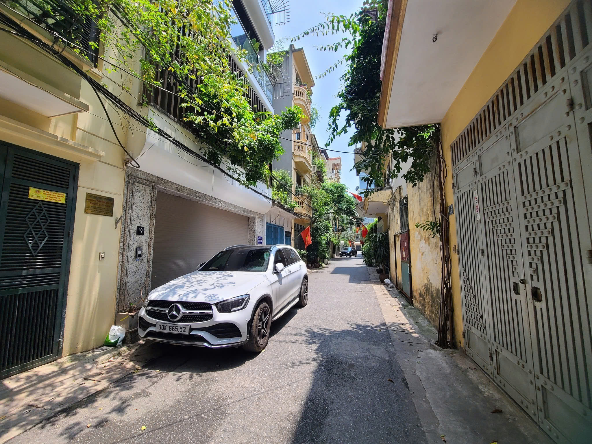  BÁN NHÀ PHÂN LÔ YÊN LẠC, HAI BÀ TRƯNG - 71M² x 4T - MT 5.4M - Ô TÔ TRÁNH - KINH DOANH - GIÁ 21.2 TỶ 