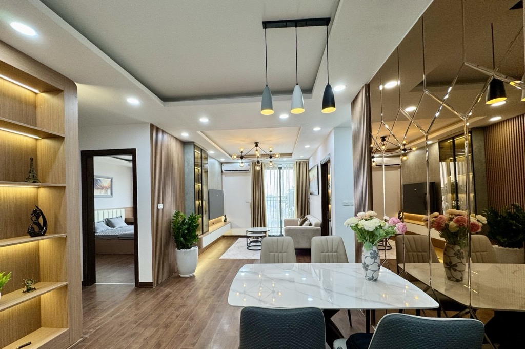  (Tin thật 100%) Căn hộ 89m2 x 3PN tại An Bình City - Ban công hướng Nam - Nội thất 800 triệu 