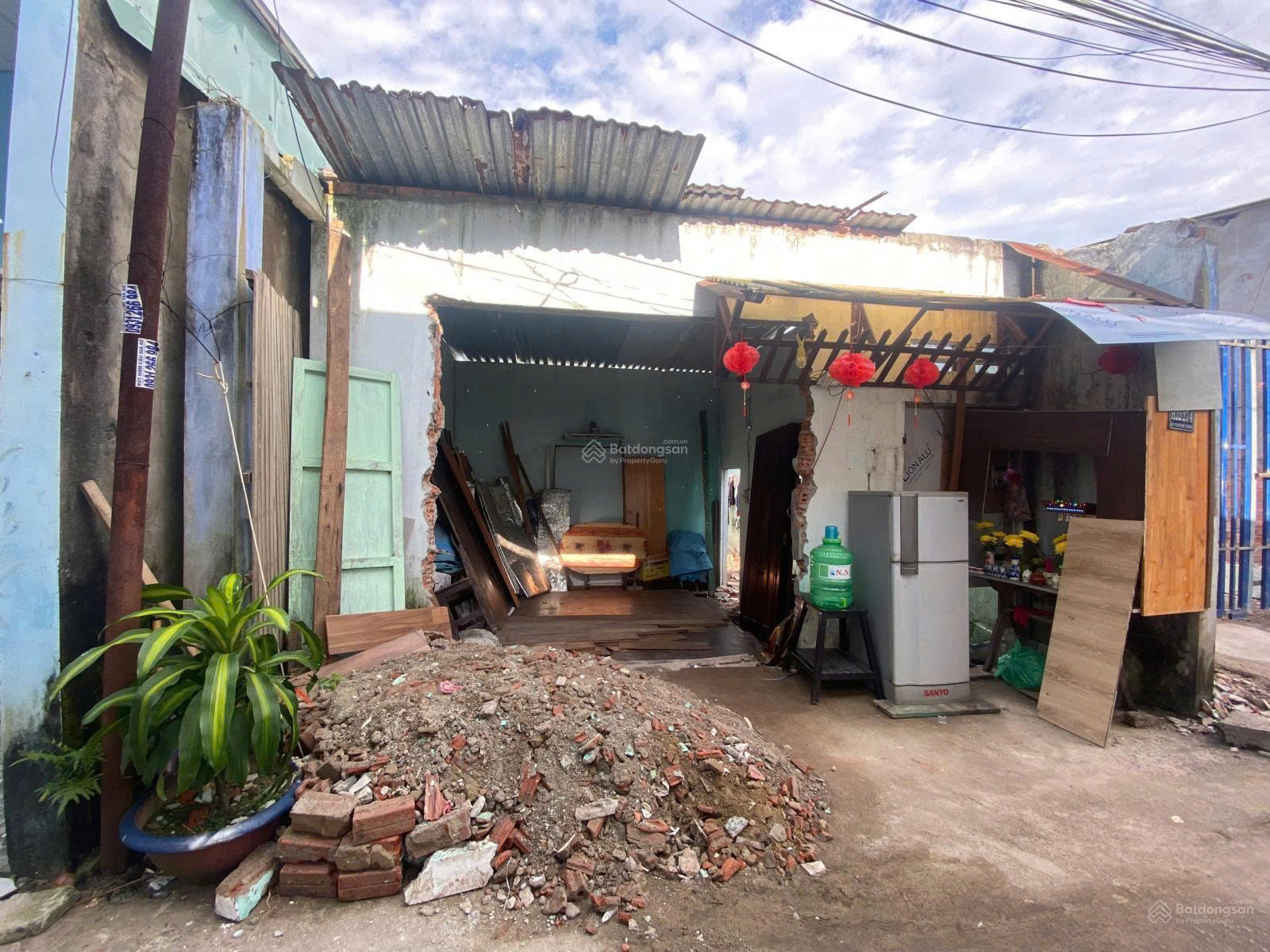  Đất Thổ Cư Tại 22/27/6 Mẹ Suốt, Hòa Khánh Nam, Liên Chiểu, Đà Nẵng, Giá ưu đãi 1,9 Tỷ, 125.7m2 