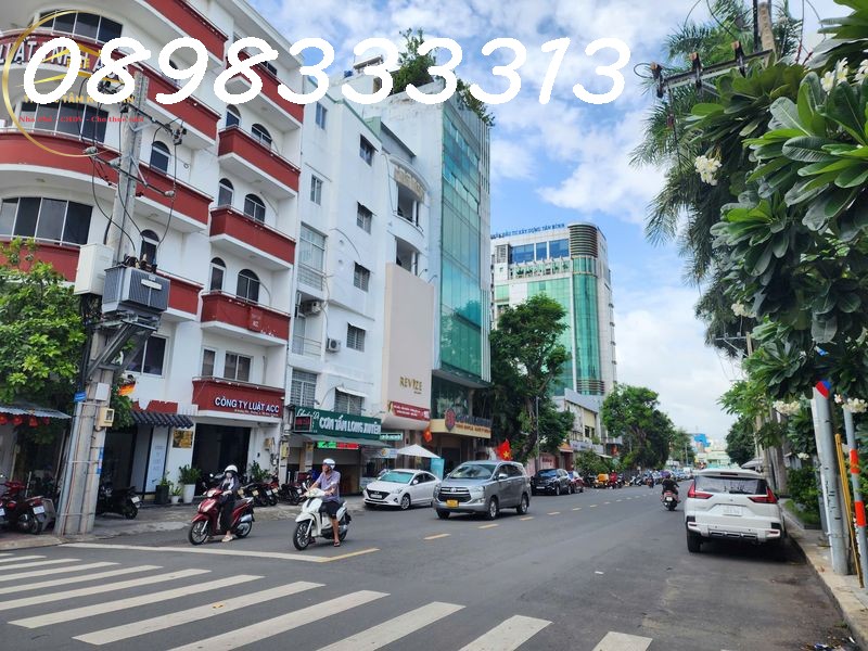  Bán nhà Góc 2 Mặt tiền 41 Hoàng Việt & Út Tịch, DT 6.2x16m, 6 tầng thang máy, khu VIP sân bay quốc tế Tân Sơn Nhất, P.4, Q.Tân Bình 