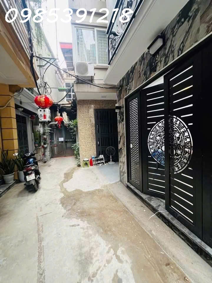  TRUNG TÂM TRƯƠNG ĐỊNH-TÂN MAI - 41M2- 7.7TỶ(CTL)- NGÕ 3 GÁC ĐUA 
