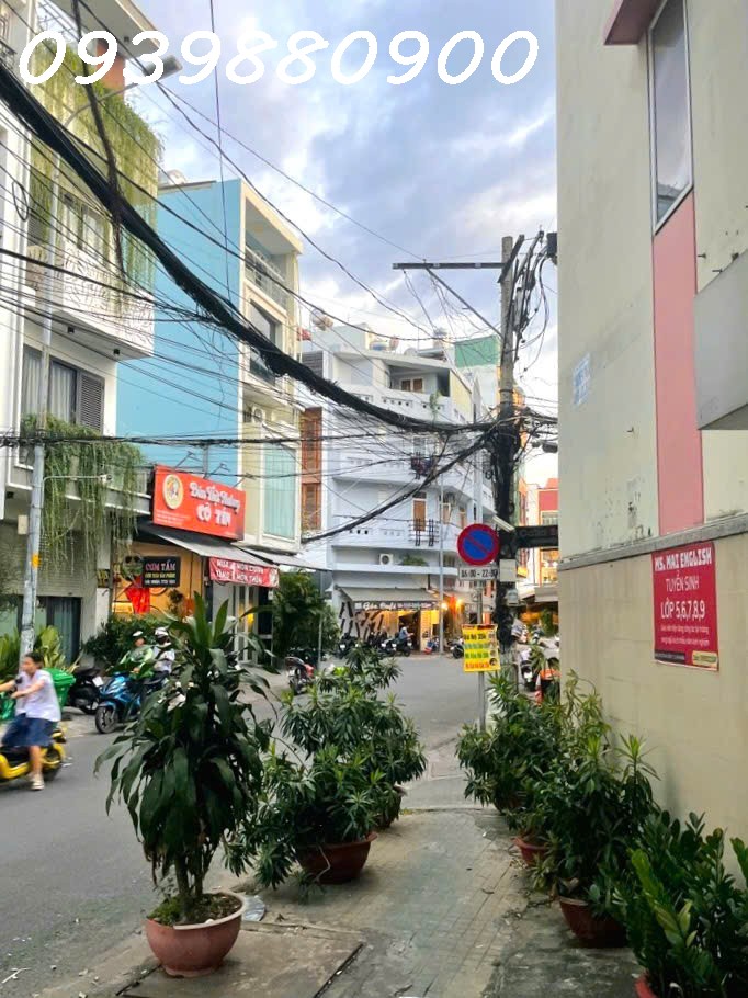  Bán nhà Trần Kế Xương, 59m², 5,55 tỷ 