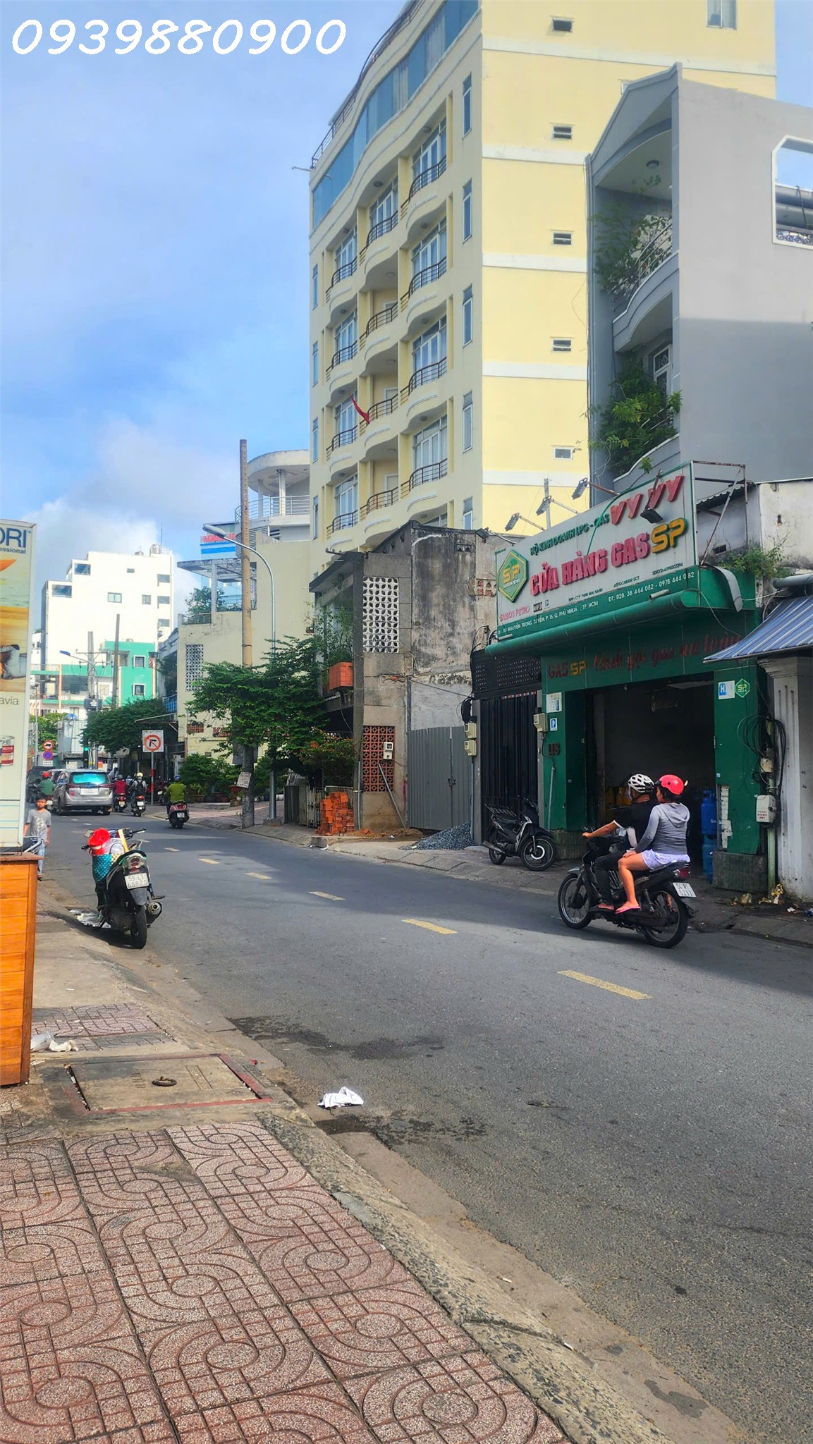  MTKD Phú Nhuận – Đường 8m có lề – 6,9 tỷ TL 