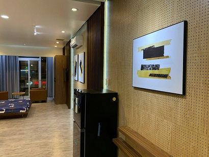  Cần pass hợp đồng thuê căn hộ dịch vụ trung tâm Quận 1 – Giá chỉ 10.5 triệu/tháng 