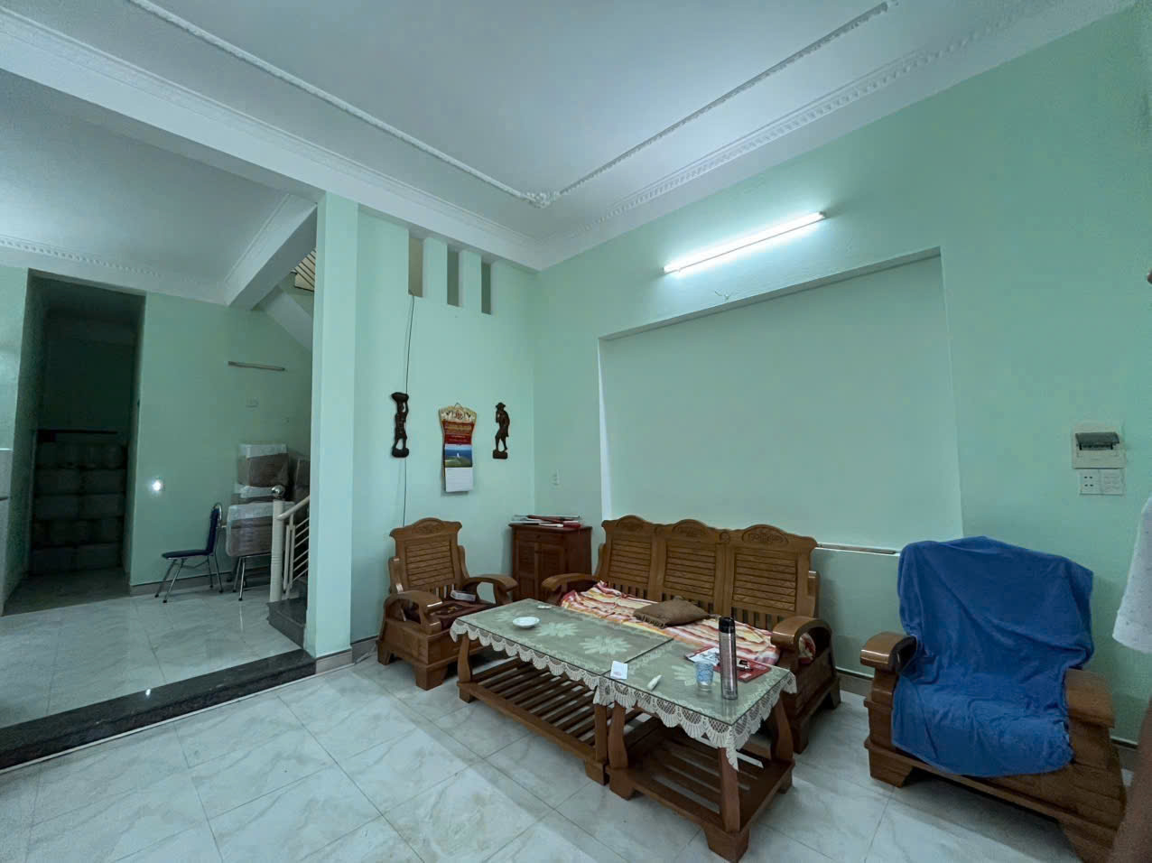  BÁN NHÀ 2 TẦNG – ĐƯỜNG 5M5 XUÂN THIỀU, SÁT BIỂN - P.HẢI VÂN – CHỈ 4.1 TỶ 