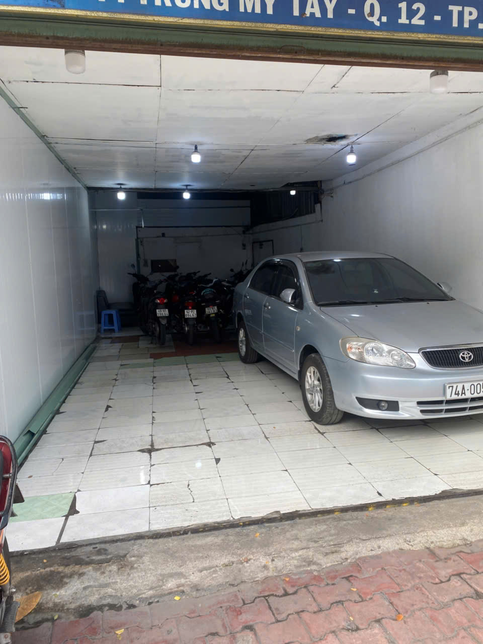  CHO THUÊ MẶT BẰNG KINH DOANH GIÁ RẺ – MẶT TIỀN ĐƯỜNG TÔ KÝ, QUẬN 12 
