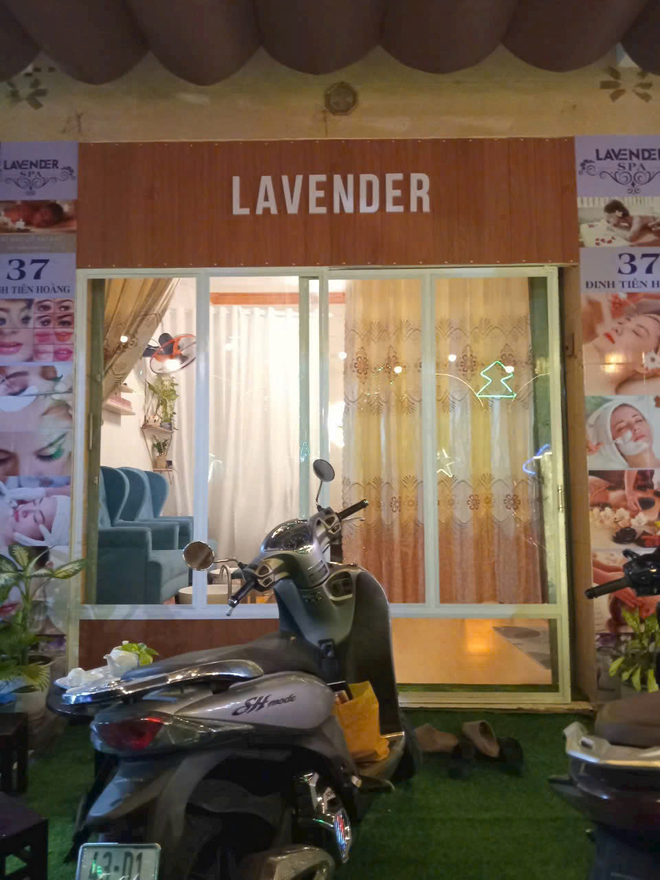 CẦN SANG NHƯỢNG SPA P. THANH BÌNH , HẢI CHÂU – GIÁ TỐT, VÀO LÀM NGAY 