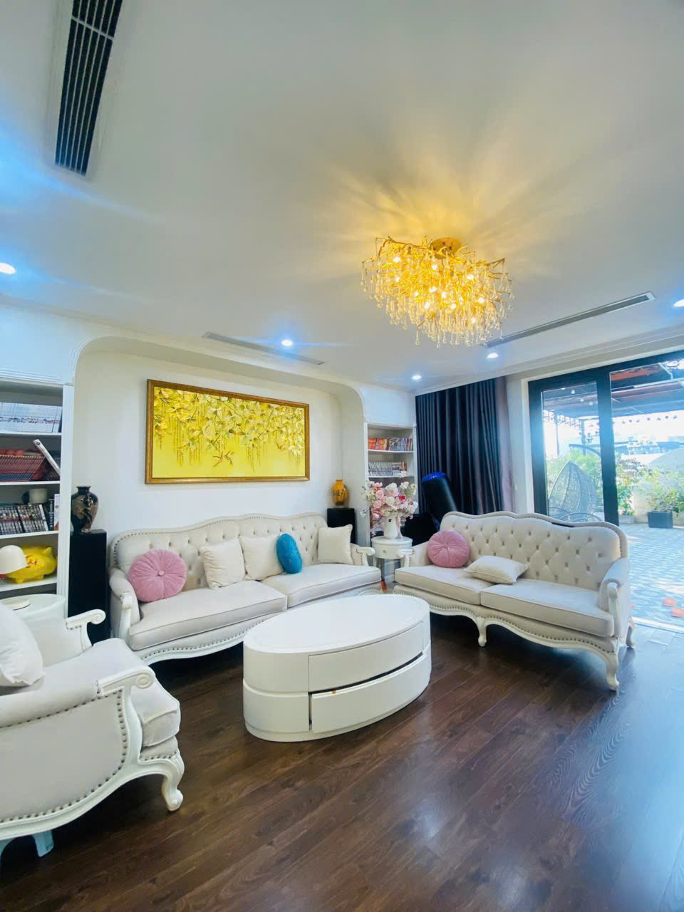  ???? BÁN NHÀ HỒNG TIẾN-LONG BIÊN SIÊU PHẨM SPA – KARA – Ở SƯỚNG – CÁCH MP HỒNG TIẾN 30M – GIÁ CHÀO CHỈ 41 TỶ ????
???? Hồng Tiến, Long Biên – 168/183m² x 7T – MT 6m 