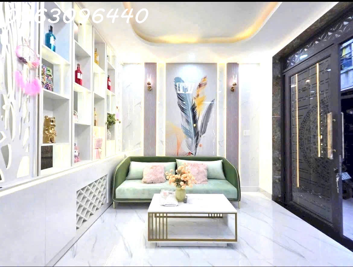  *

NHÀ HẺM HUỲNH TẤN PHÁT, Q7: 40M2, 4 TẦNG, 4PN, SỔ ĐỎ, GIÁ TỐT 4.9 TỶ 