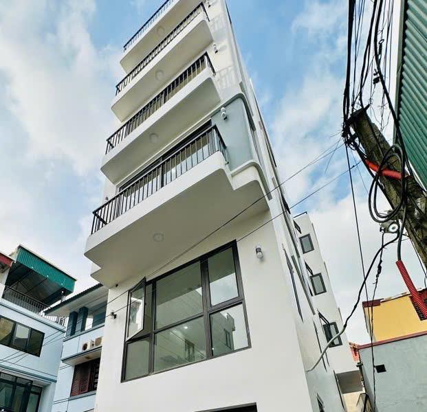  Vũ Xuân Thiều - Thang máy- Lô góc - 44m chỉ 7.9 tỷ 