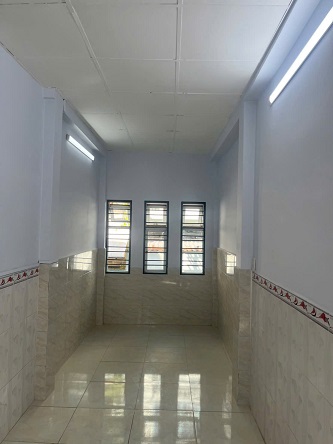 Bán Nhà Riêng 1 Tầng Với Cấu Trúc 2PN + 2WC, Đường Âu Cơ, Phường Phú Trung, Tân Phú, HCM 
