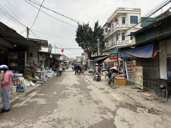  100m kinh doanh mặt trục xã phú nghĩa-hà nội 