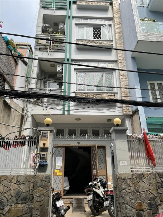  NHÀ BÙI HỮU NGHĨA - HẺM NHỰA 8M - 75M2 - 3 TẦNG - DT 30 TR- CHỈ 13 TỶ 