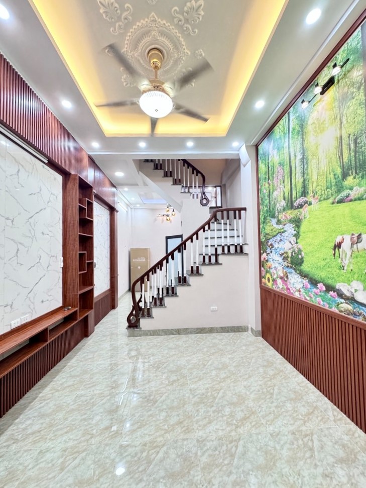  Bán nhà Khương Trung, Thanh Xuân, ô tô đỗ cổng, 36m2, 8.8 tỷ(CTL) 