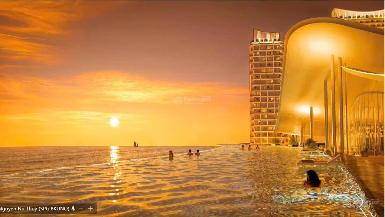  Căn hộ view độc phiên bản trong Blanca City khai thác dòng tiền từ khu vui chơi công viên Sun World 