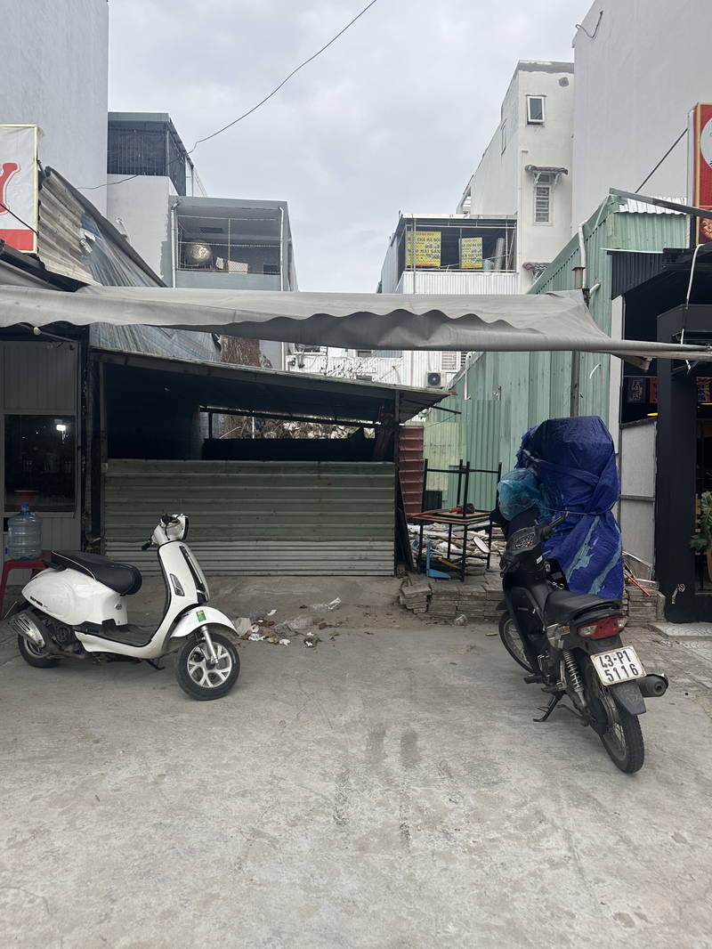  LÔ ĐẤT SẠCH ĐẸP MẶT TIỀN ĐƯỜNG CHÍNH HỮU – SƠN TRÀ NGAY BIỂN PHẠM VĂN ĐỒNG 