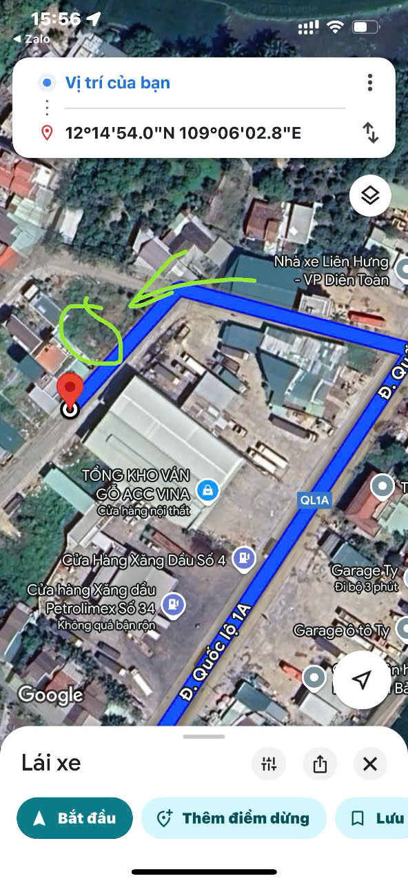 ???? BÁN ĐẤT TRUNG TÂM DIÊN KHÁNH – VỊ TRÍ ĐẮC ĐỊA, GIÁ CỰC TỐT! 